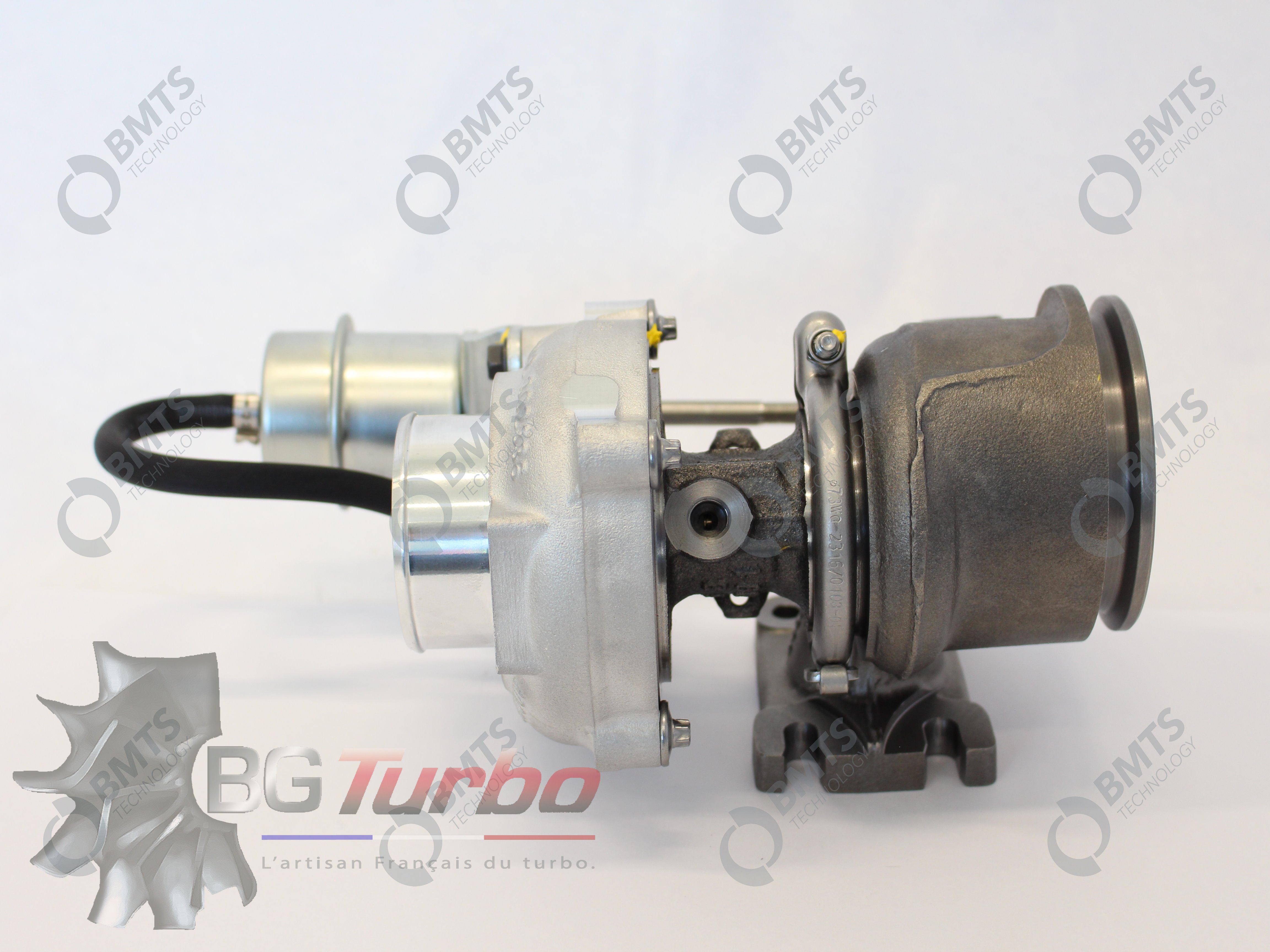 TURBO - NEUF ORIGINE - BMTS - INDUSTRIEL - 04168024 - 04138008 - 04140737 - 04134937
